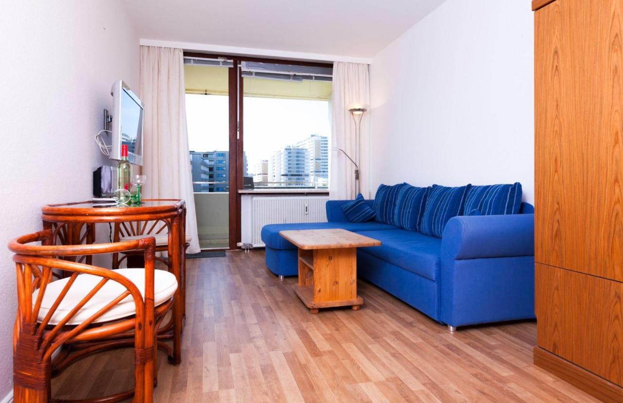 Sylter-Seestern-Appartement-14 Westerland Esterno foto