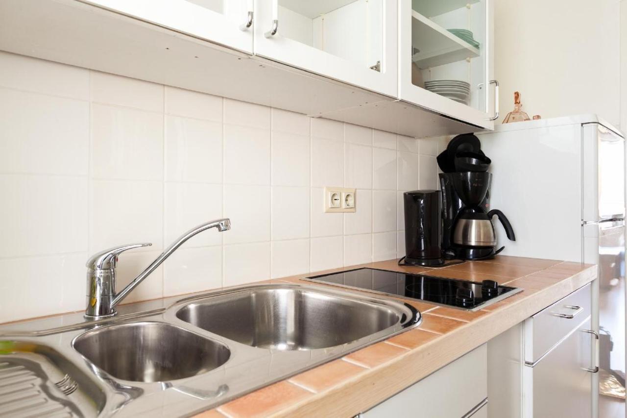 Sylter-Seestern-Appartement-14 Westerland Esterno foto