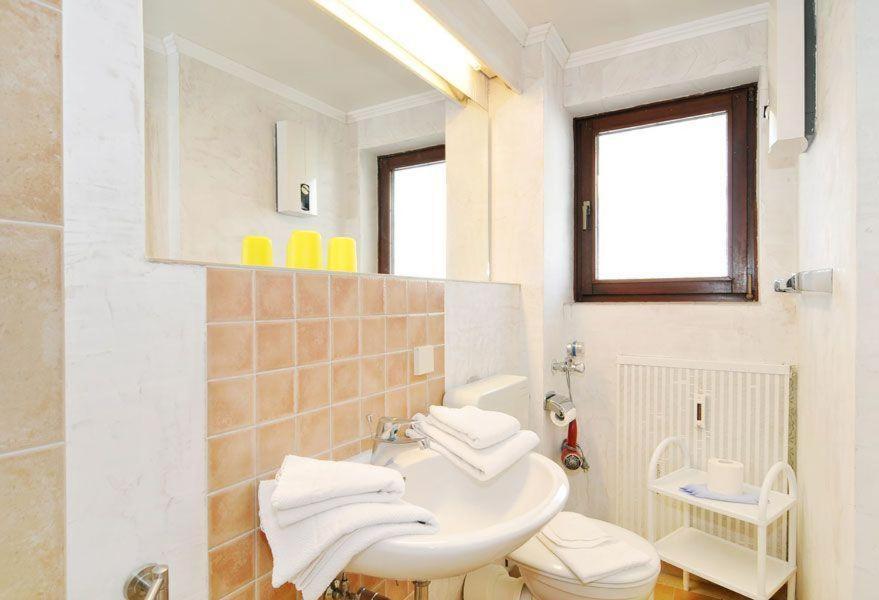 Sylter-Seestern-Appartement-14 Westerland Esterno foto