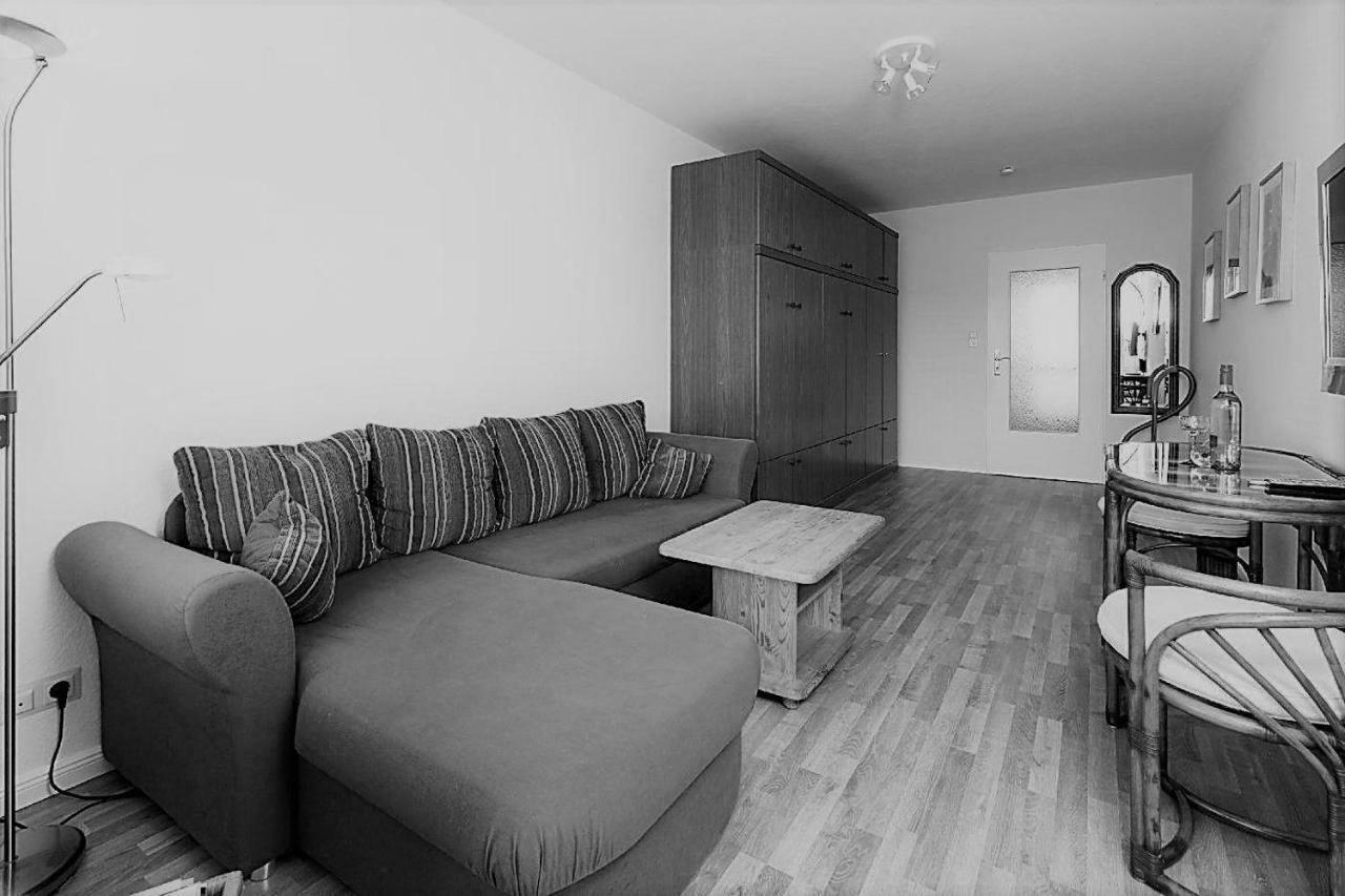 Sylter-Seestern-Appartement-14 Westerland Esterno foto